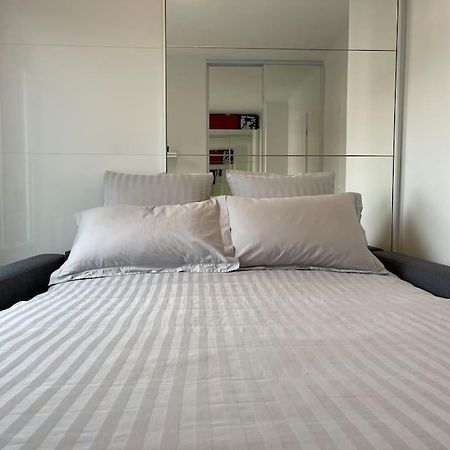 Appartement T3 En Centre-Ville De Thonon-Les-Bains Buitenkant foto