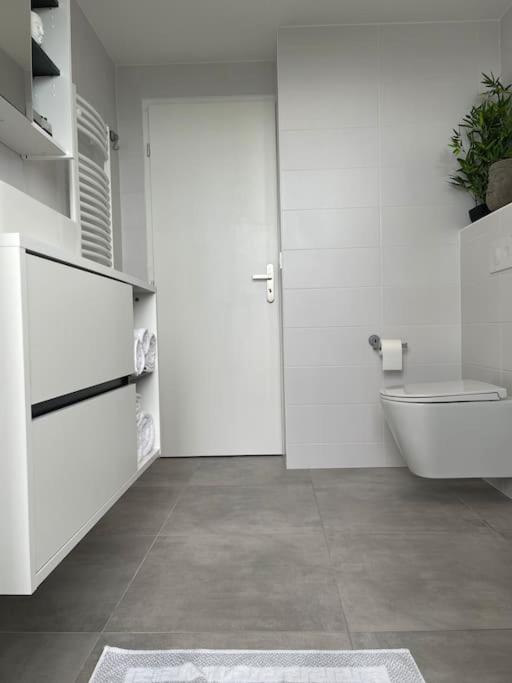 Appartement T3 En Centre-Ville De Thonon-Les-Bains Buitenkant foto