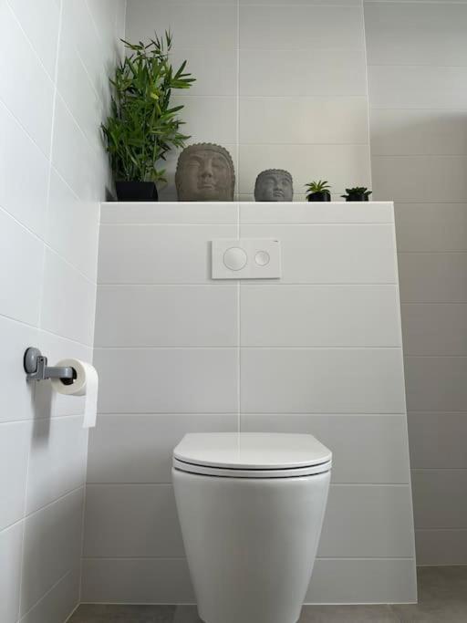 Appartement T3 En Centre-Ville De Thonon-Les-Bains Buitenkant foto